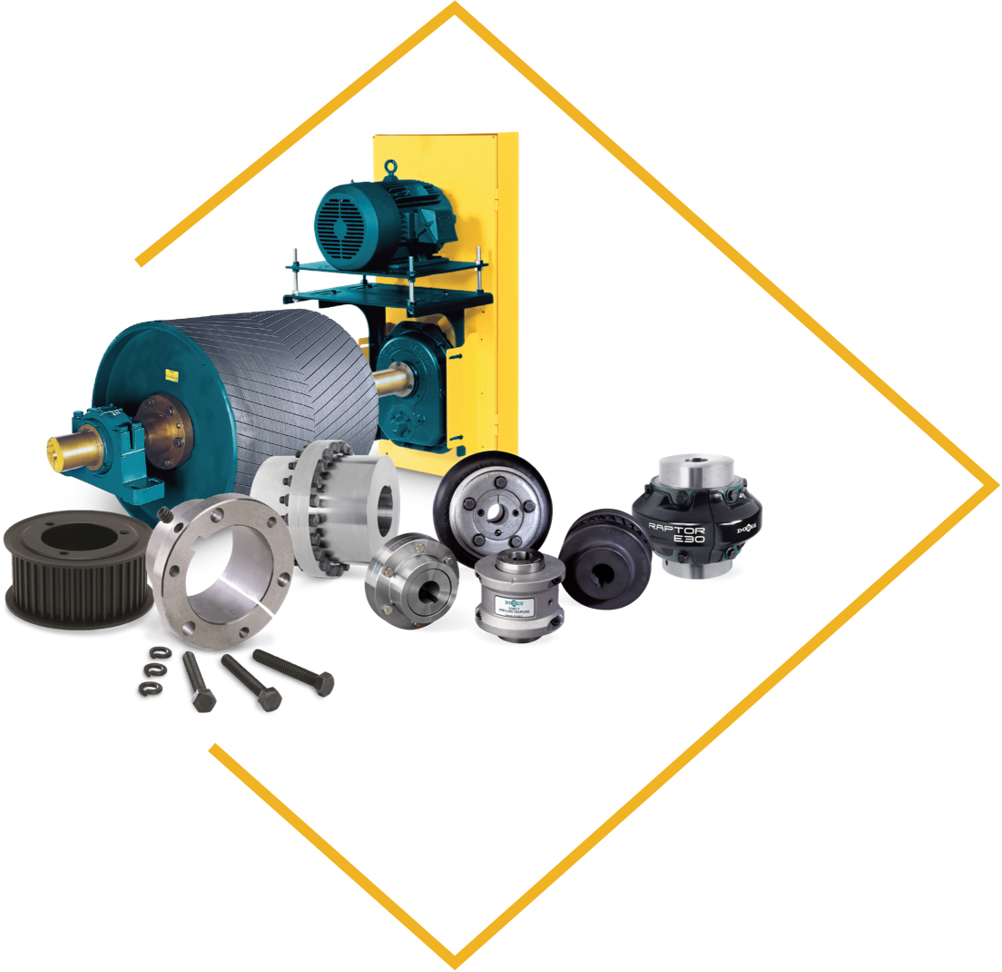 An application scenario or product detail of conveyor parts - Image 18