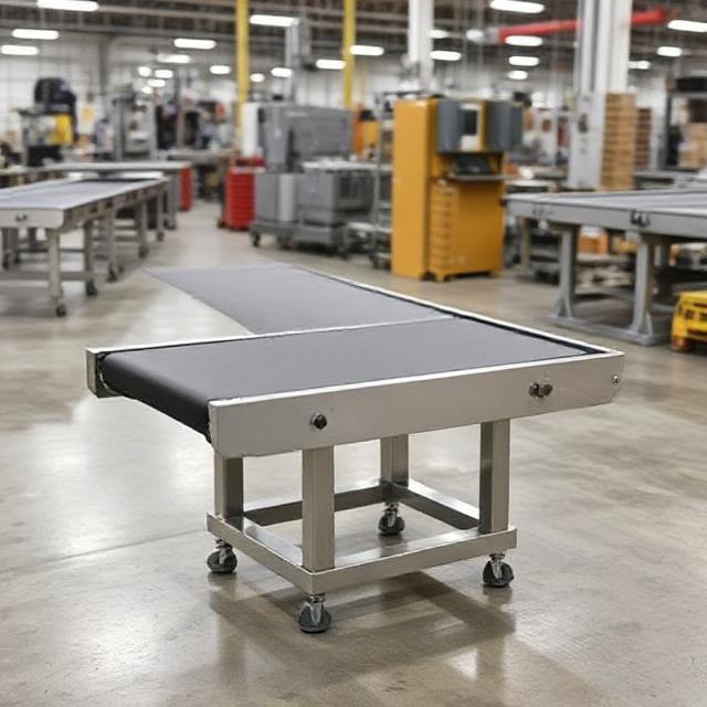 An application scenario or product detail of conveyor table - Image 8