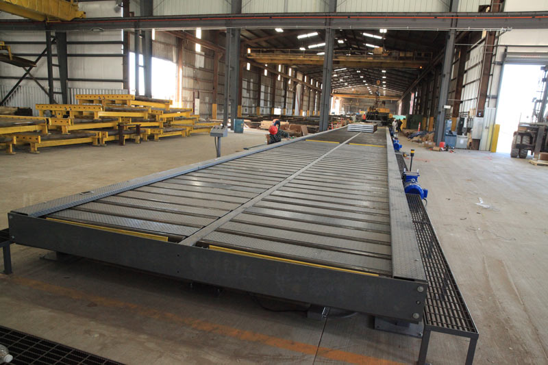 An application scenario or product detail of conveyor table - Image 9
