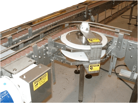 An application scenario or product detail of conveyor table - Image 11