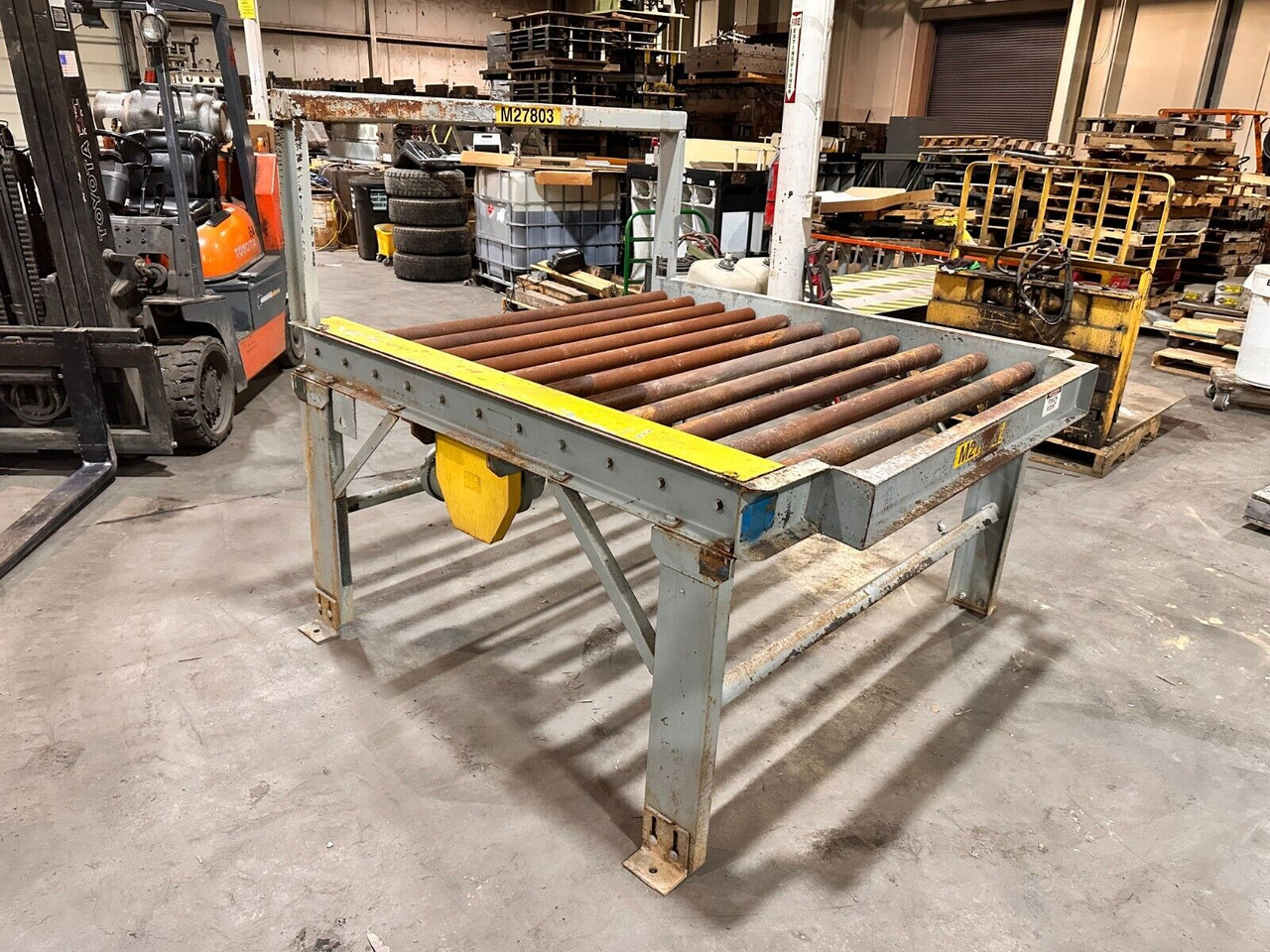 An application scenario or product detail of conveyor table - Image 17