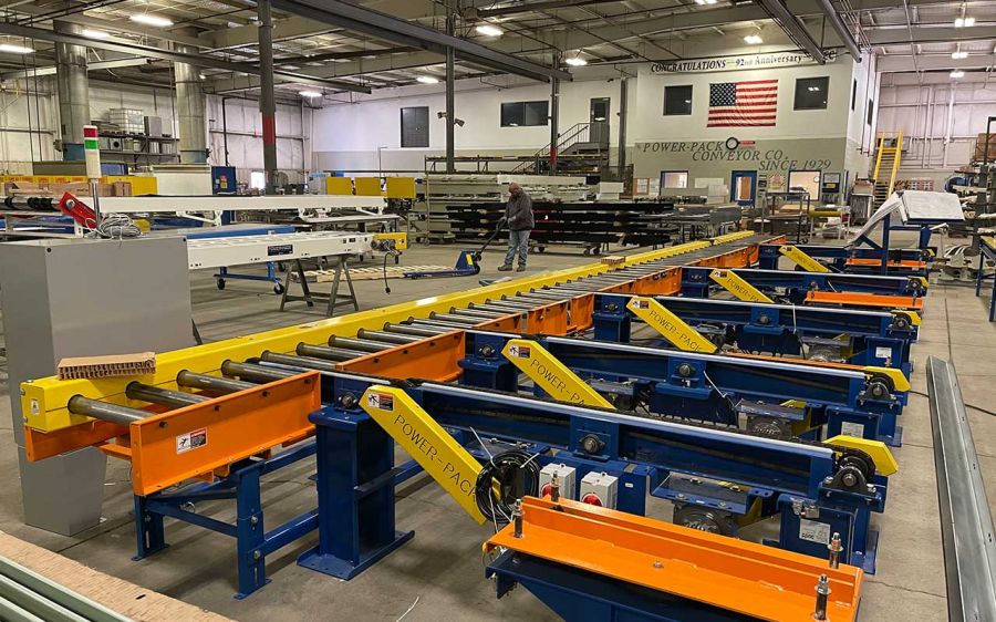 An application scenario or product detail of conveyor types - Image 7