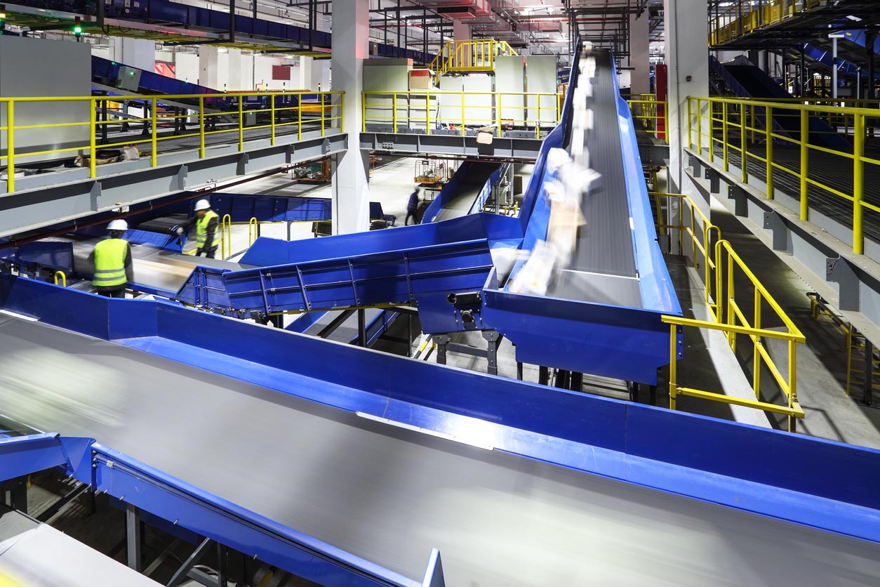 An application scenario or product detail of conveyor types - Image 17