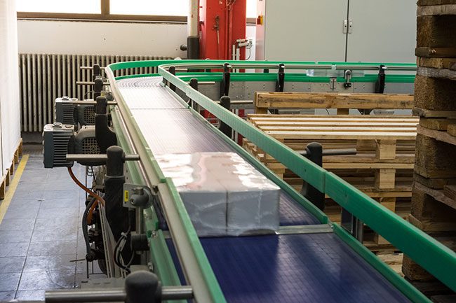 An application scenario or product detail of conveyor types - Image 21
