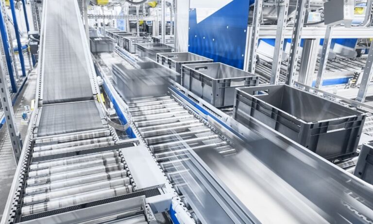 Featured image for the conveyor types guide