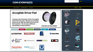 Conveyor and Parts - Belts and Components