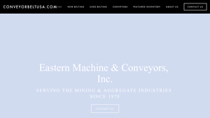 Conveyor Belt USA - New and Used Conveyor Solutions