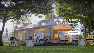 Coody - 17.2 Tent