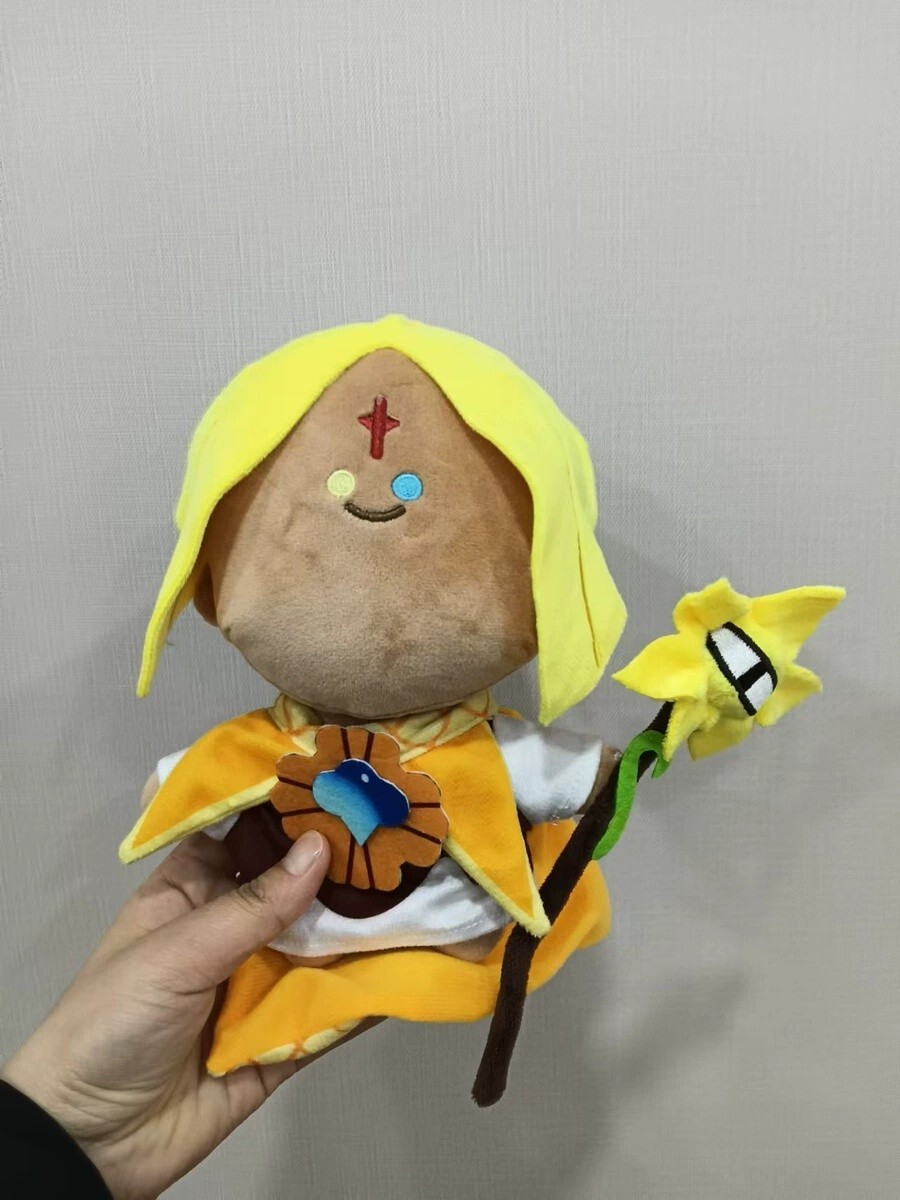An application scenario or product detail of cookie run plush - Image 3