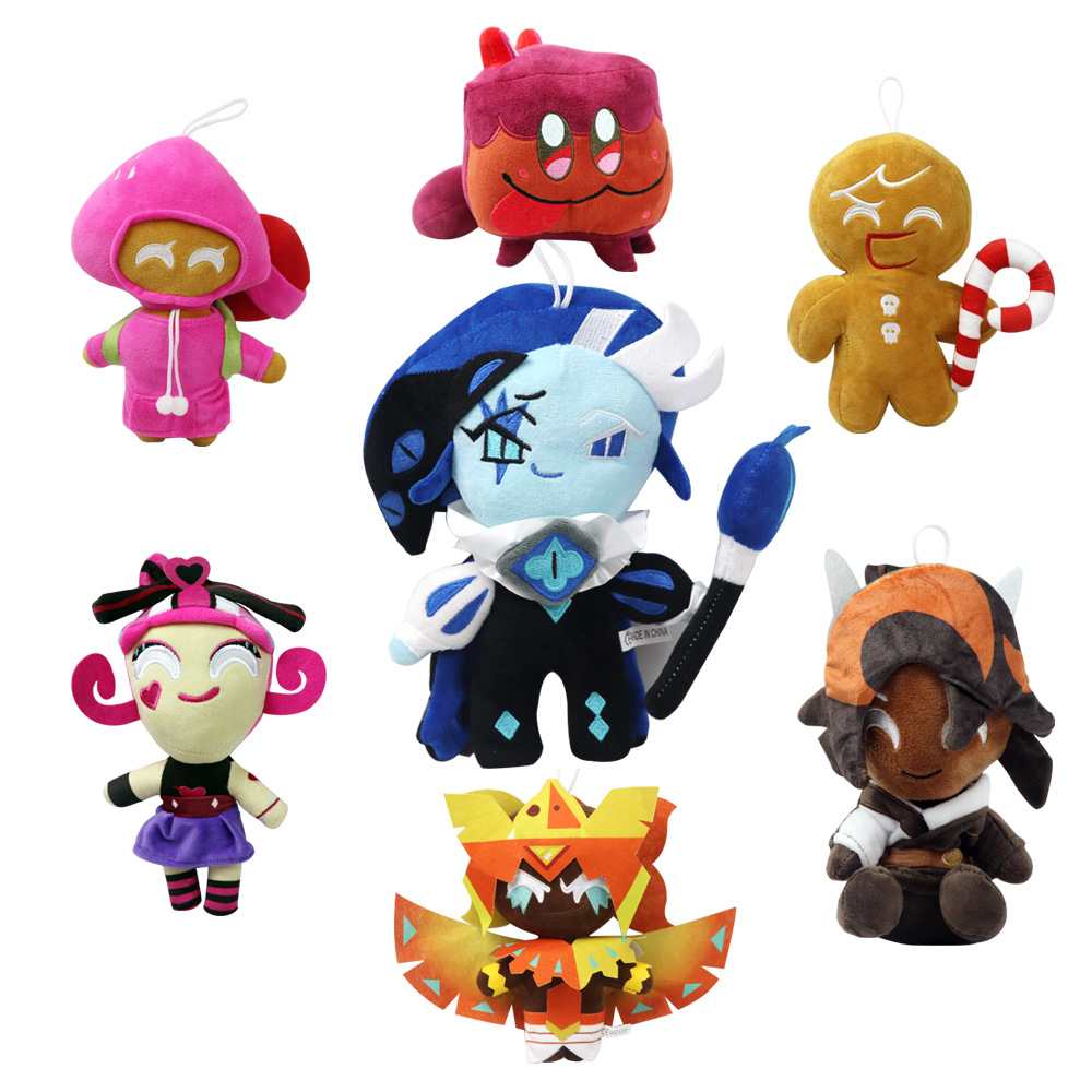 An application scenario or product detail of cookie run plush - Image 5