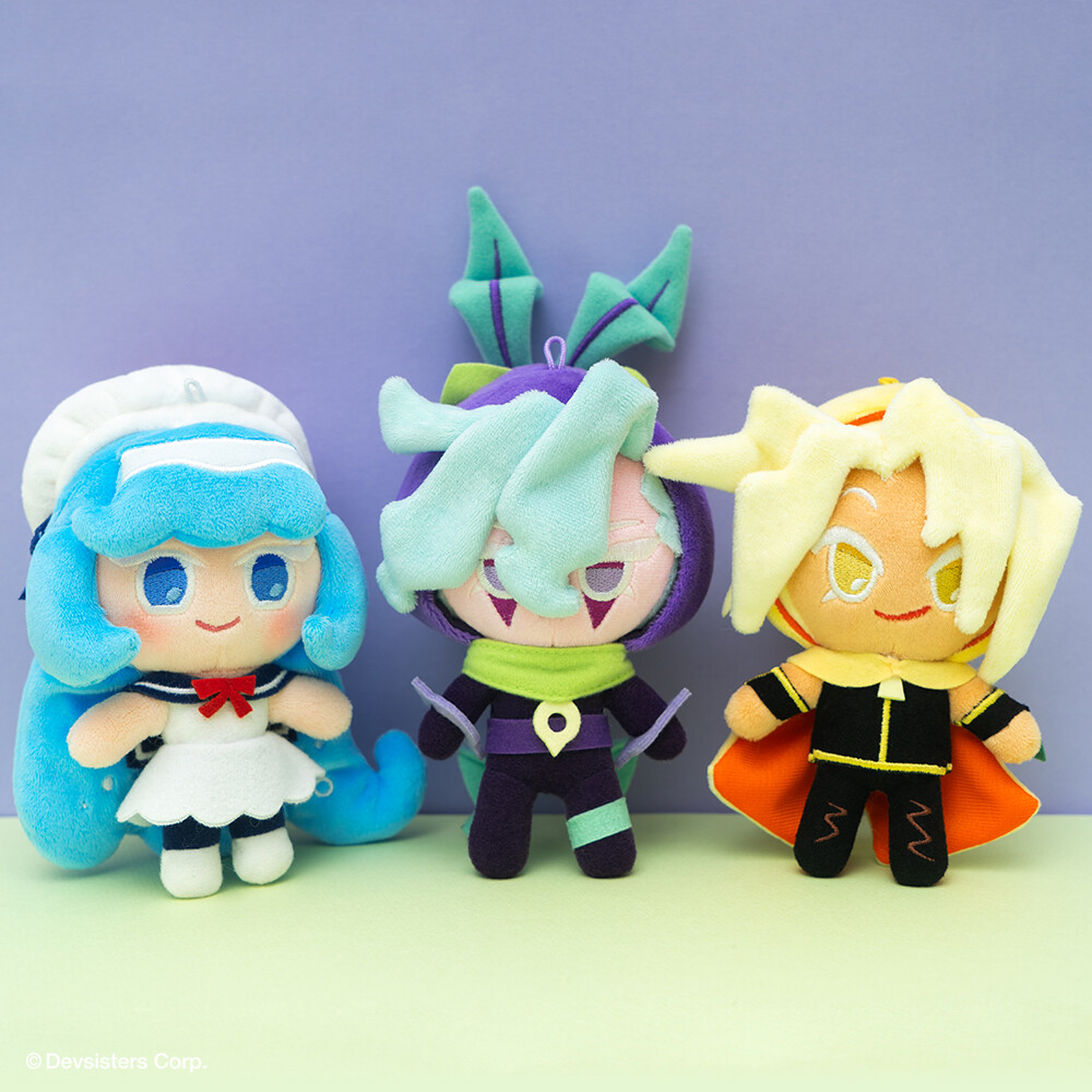 An application scenario or product detail of cookie run plush - Image 6
