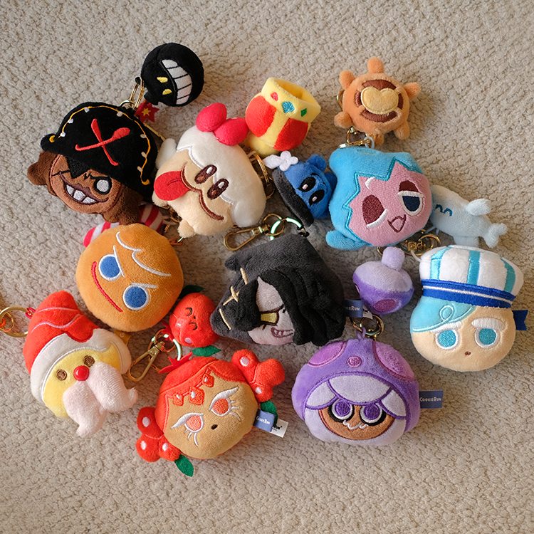 An application scenario or product detail of cookie run plush - Image 10