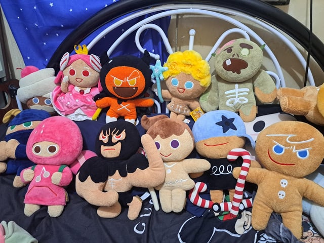 An application scenario or product detail of cookie run plush - Image 14