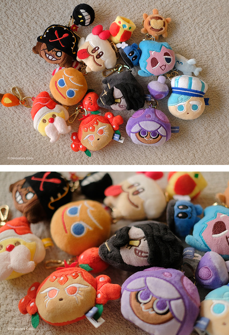 An application scenario or product detail of cookie run plush - Image 16