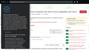 Frozen Tomatoes - Key Insights