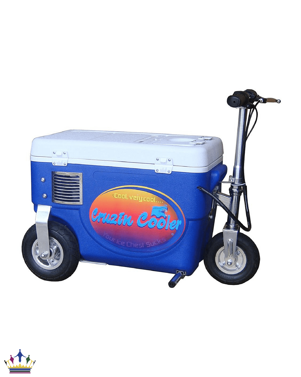 An application scenario or product detail of cooler scooter - Image 3