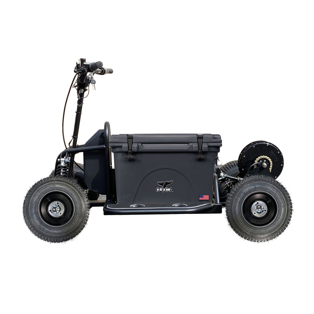 An application scenario or product detail of cooler scooter - Image 9