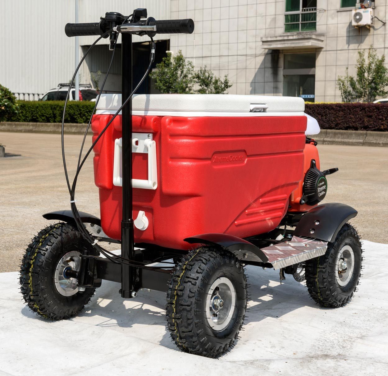 Featured image for the cooler scooter guide
