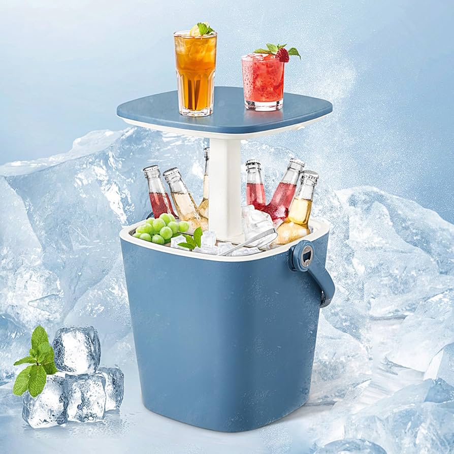 An application scenario or product detail of cooler table - Image 5