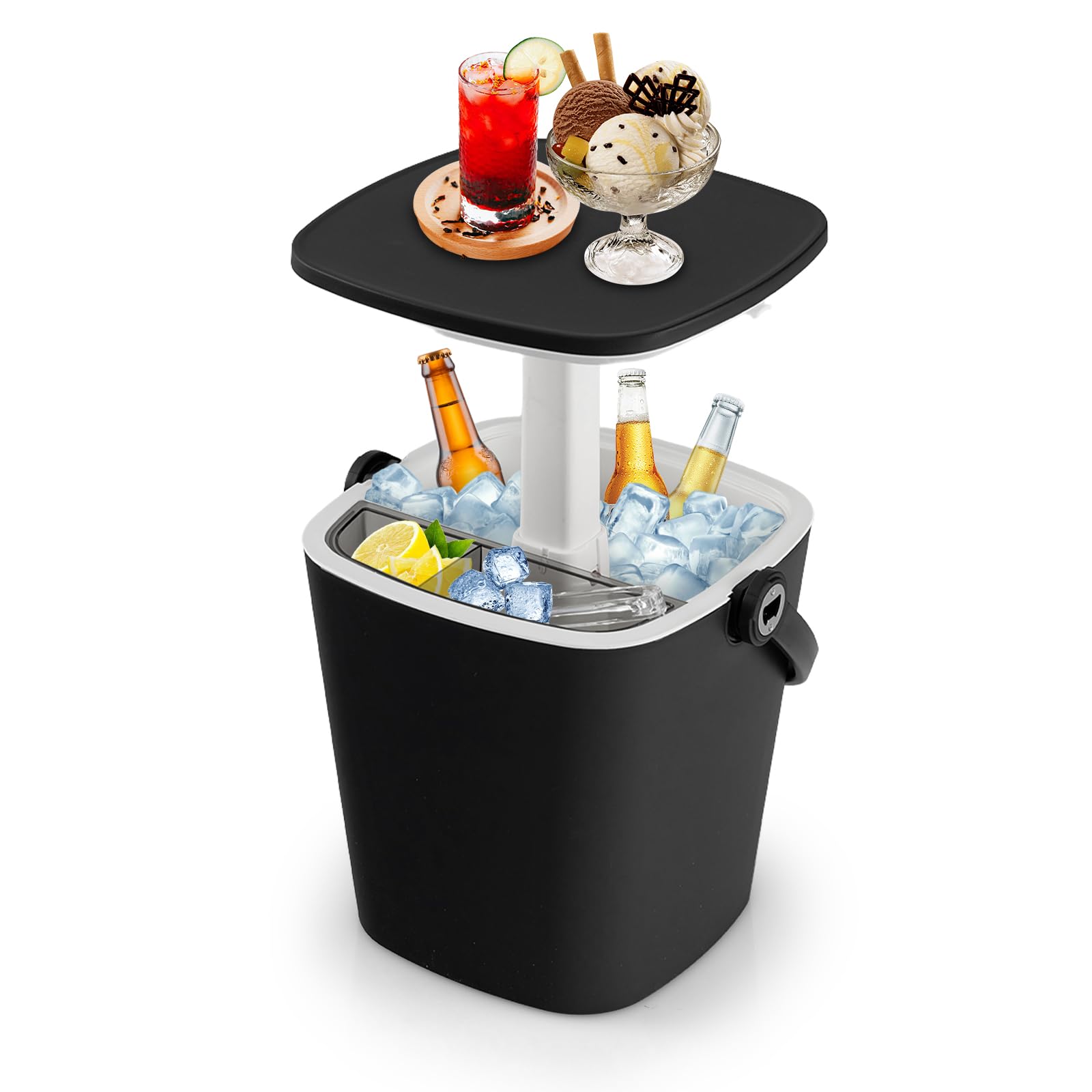An application scenario or product detail of cooler table - Image 9