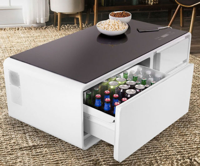 An application scenario or product detail of cooler table - Image 12