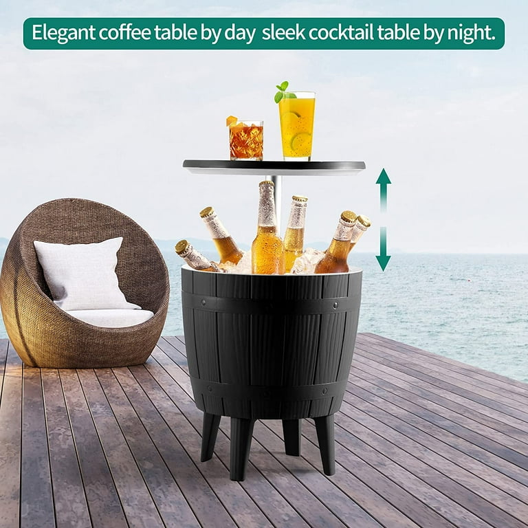 An application scenario or product detail of cooler table - Image 18