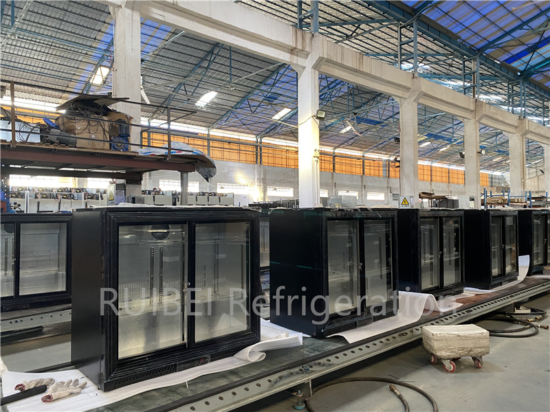 An application scenario or product detail of cooler table - Image 20