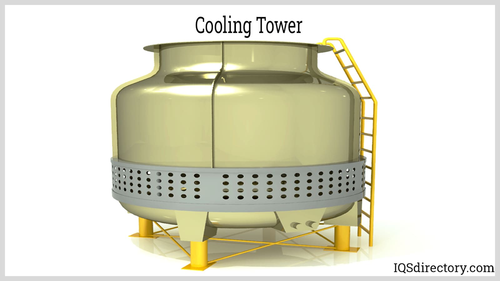 An application scenario or product detail of cooling tower types - Image 19