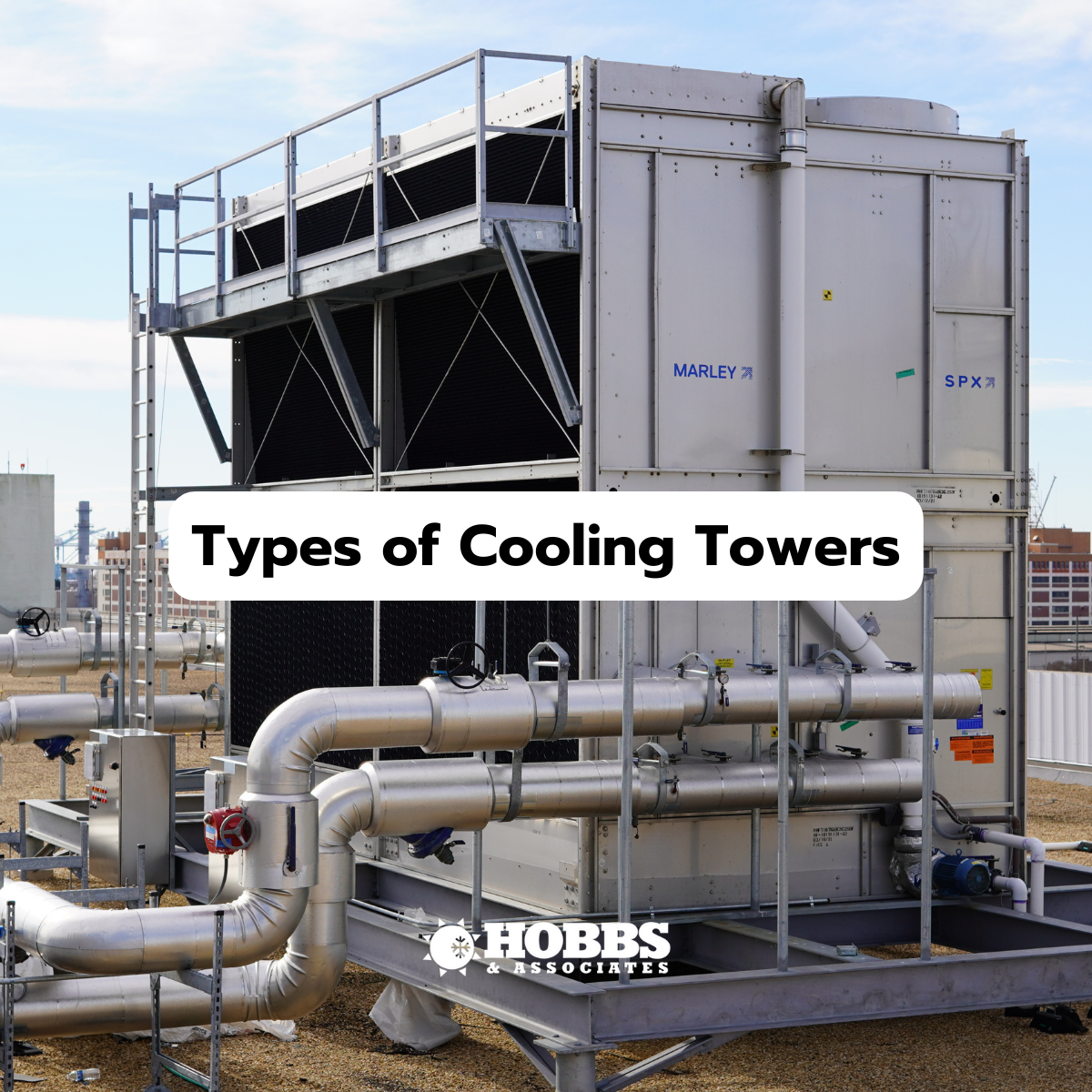 An application scenario or product detail of cooling tower types - Image 21