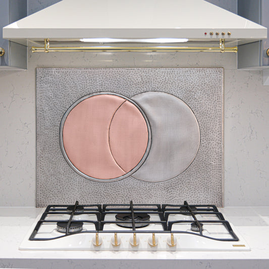 An application scenario or product detail of copper backsplashes - Image 12