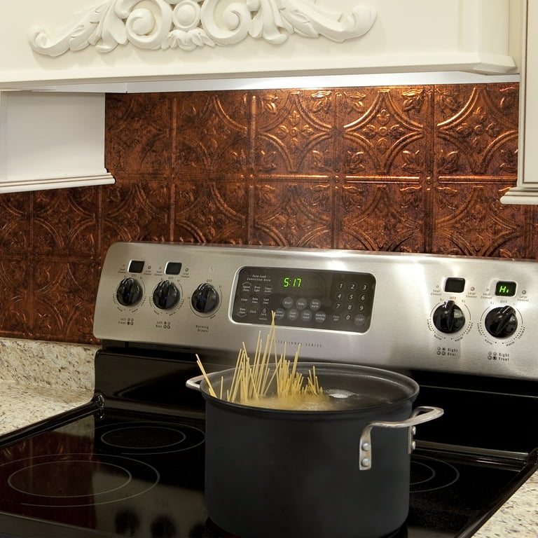 An application scenario or product detail of copper backsplashes - Image 13