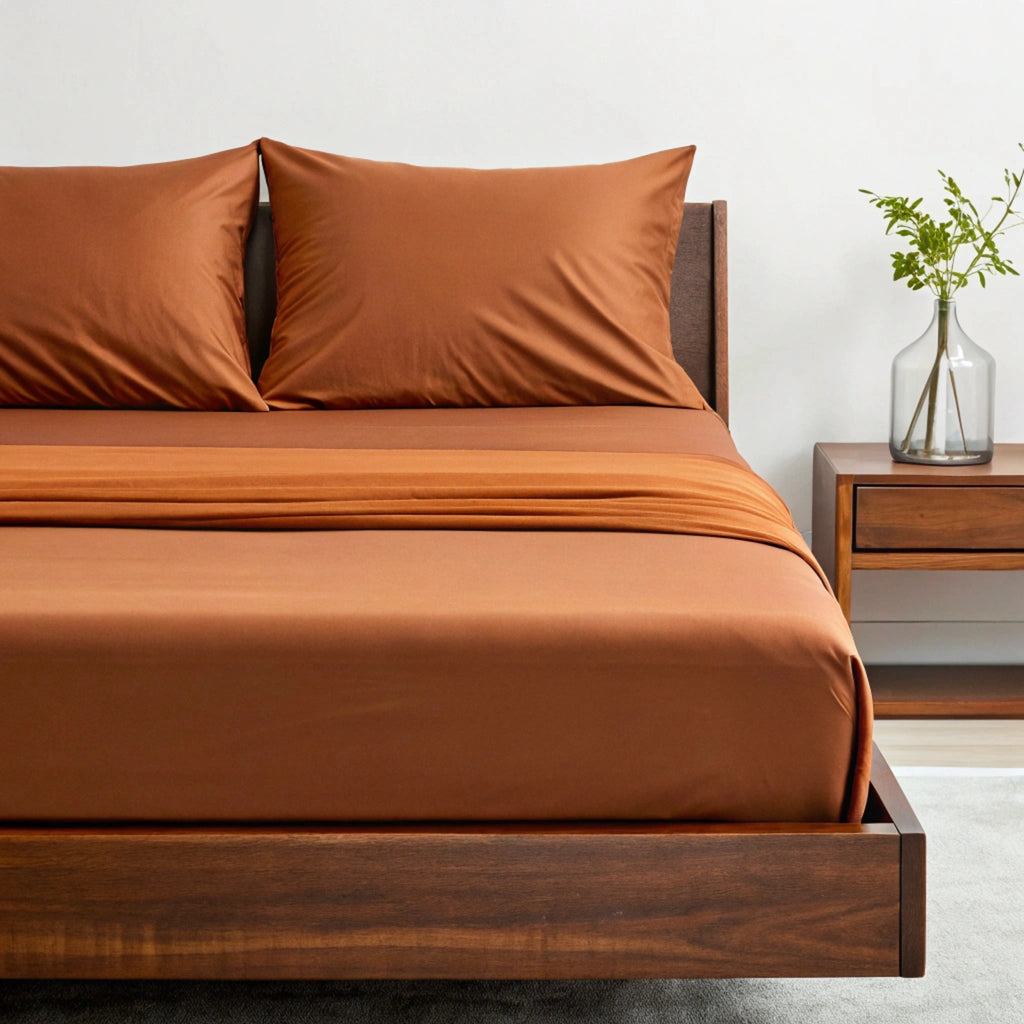 An application scenario or product detail of copper bed sheets - Image 8