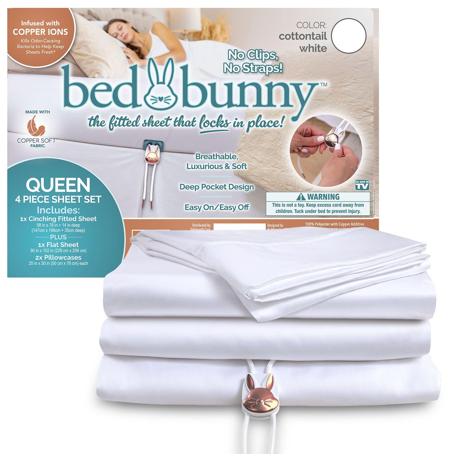 An application scenario or product detail of copper bed sheets - Image 9