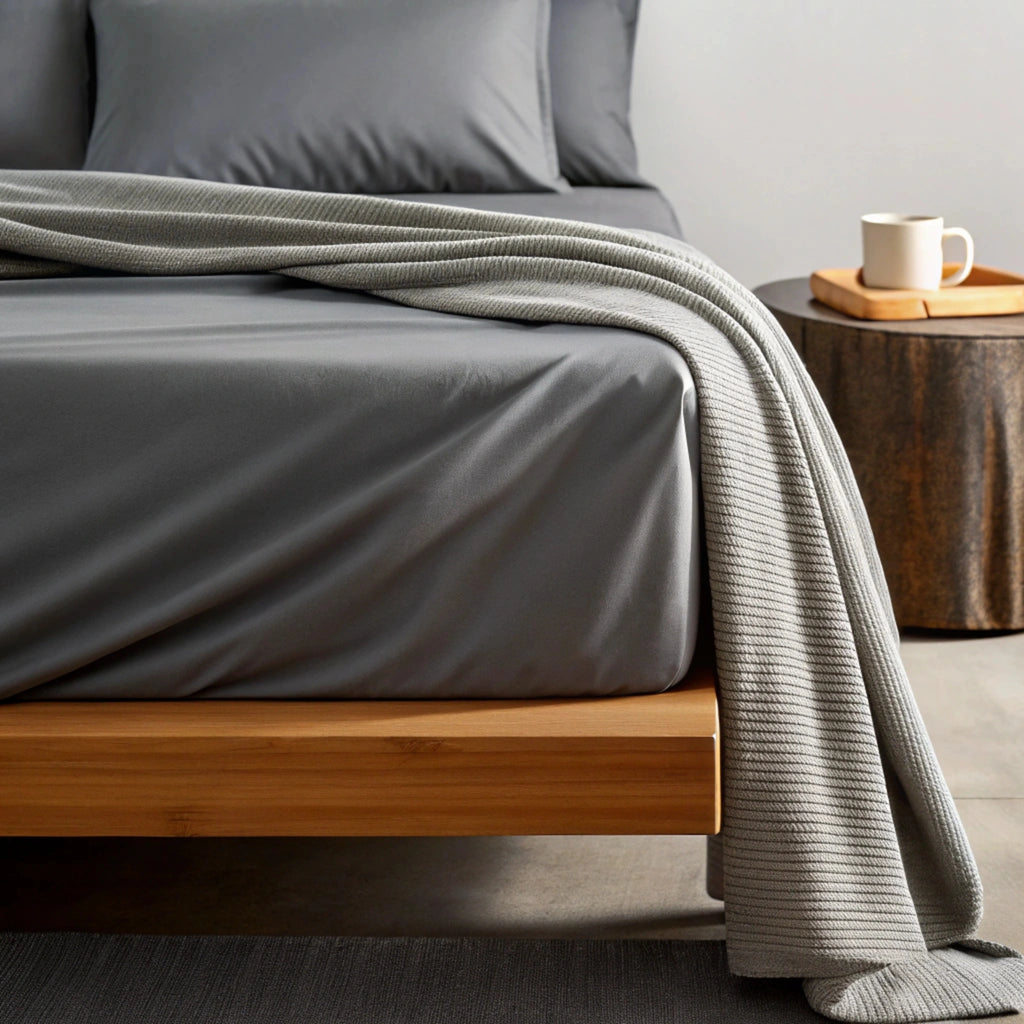 An application scenario or product detail of copper bed sheets - Image 10