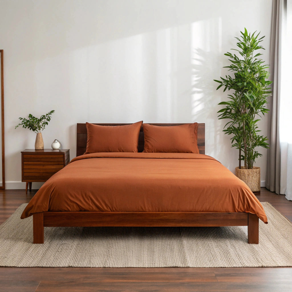 An application scenario or product detail of copper bed sheets - Image 13