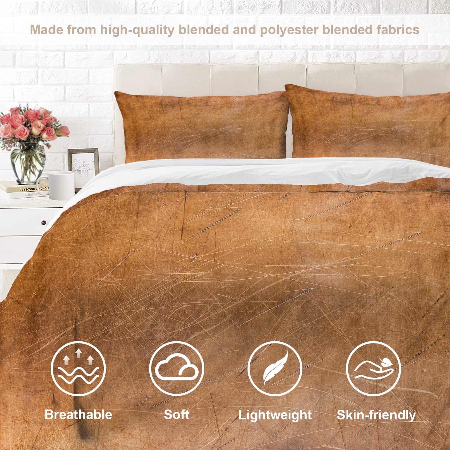 An application scenario or product detail of copper bed sheets - Image 18