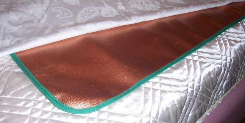 An application scenario or product detail of copper bed sheets - Image 19