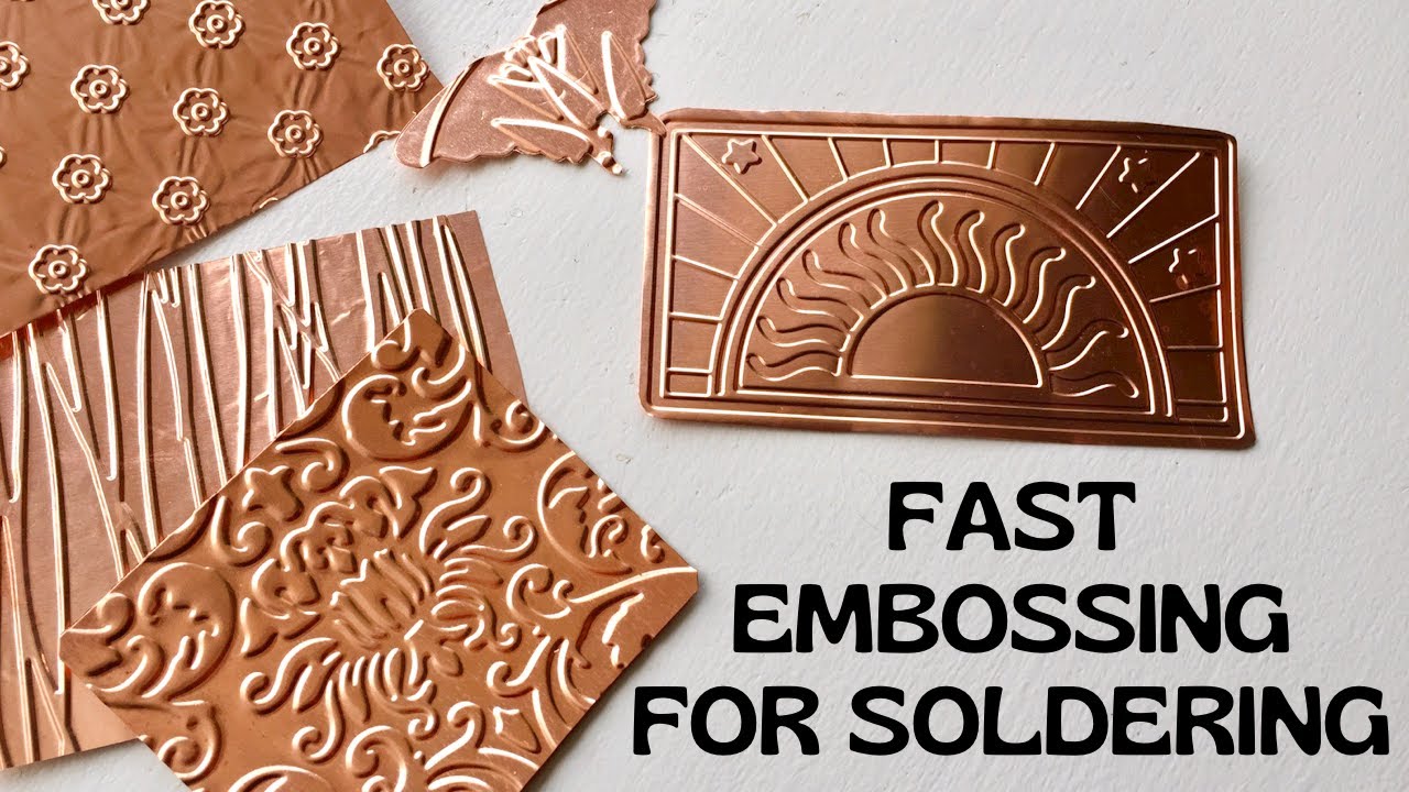 An application scenario or product detail of copper embossing - Image 6