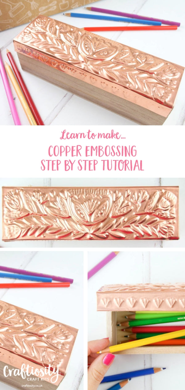 An application scenario or product detail of copper embossing - Image 21
