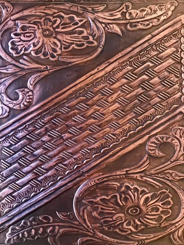 Featured image for the copper embossing guide