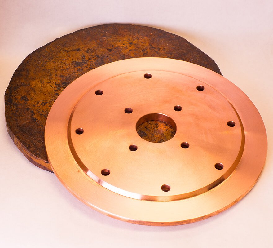 An application scenario or product detail of copper forging - Image 4