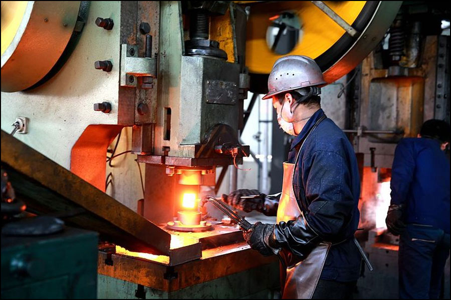 An application scenario or product detail of copper forging - Image 6