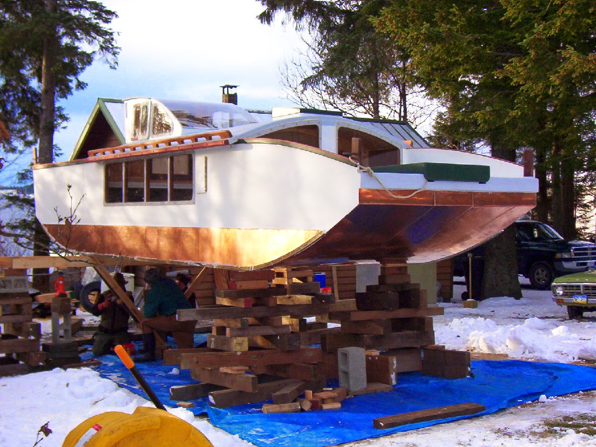 An application scenario or product detail of copper sheathing - Image 4