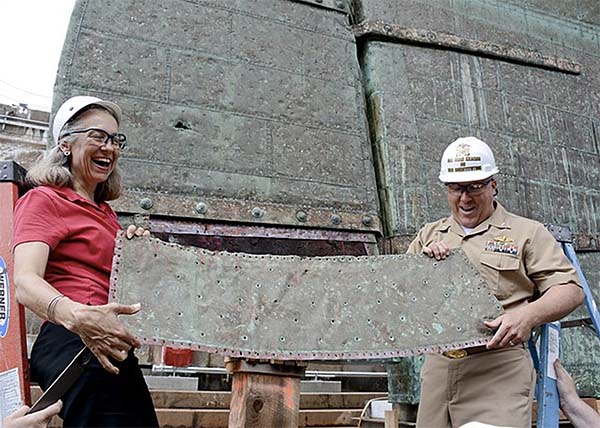 An application scenario or product detail of copper sheathing - Image 6