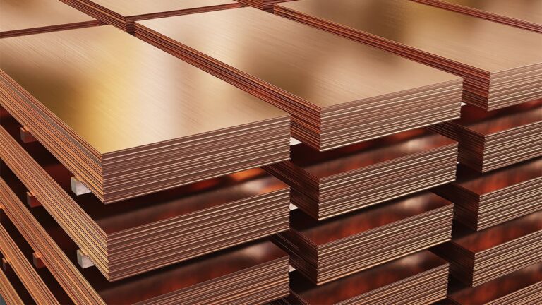 Featured image for the copper sheet metal 4x8 guide