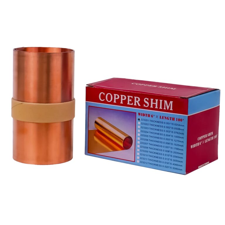 Featured image for the copper shim guide