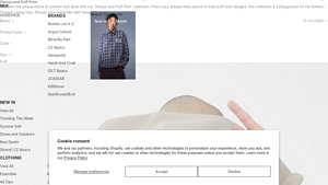 Copping Zone - Fashion-Forward Essentials