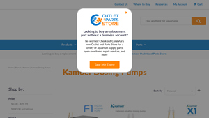 CoralVue - Kamoer Dosing Pumps