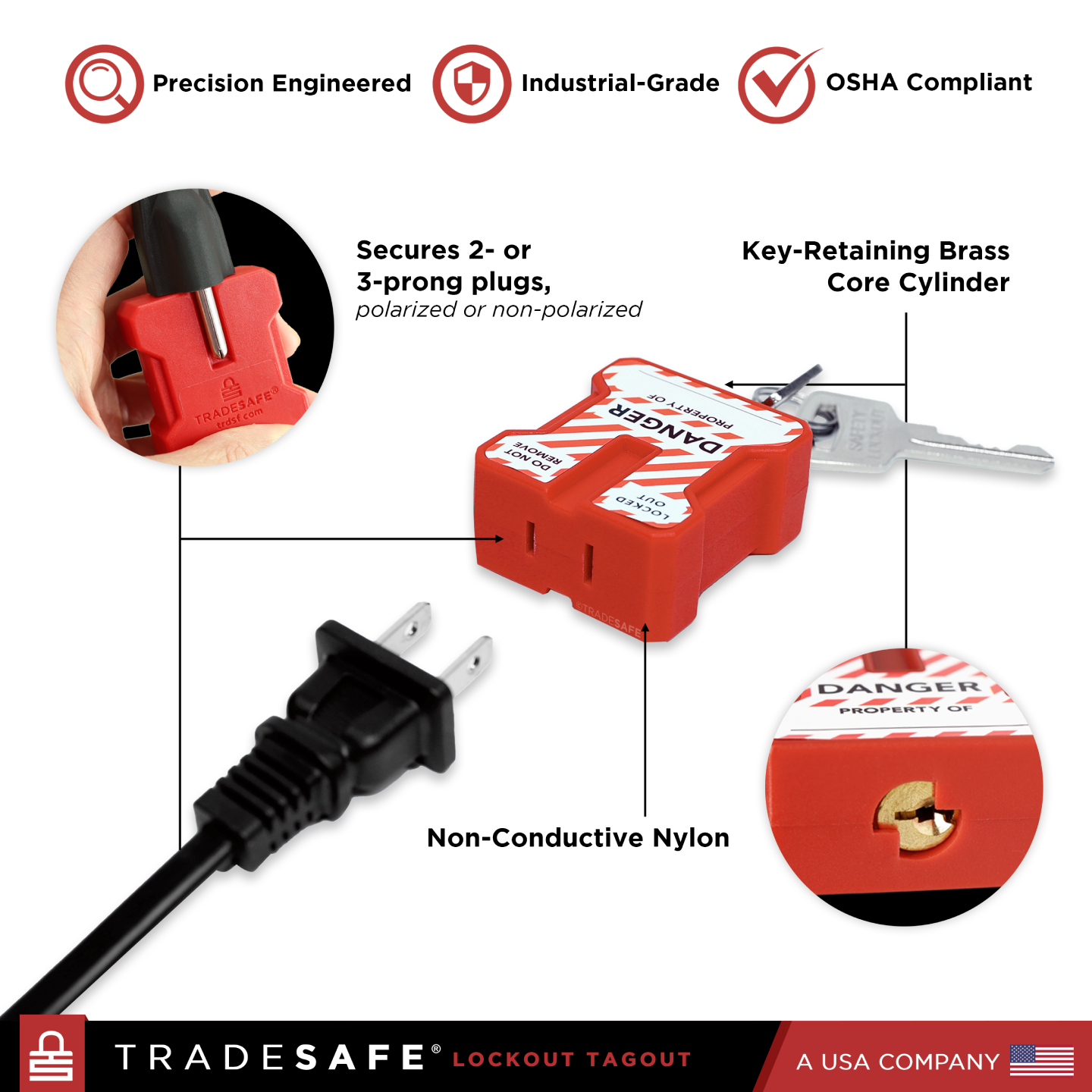 An application scenario or product detail of cord and plug - Image 22