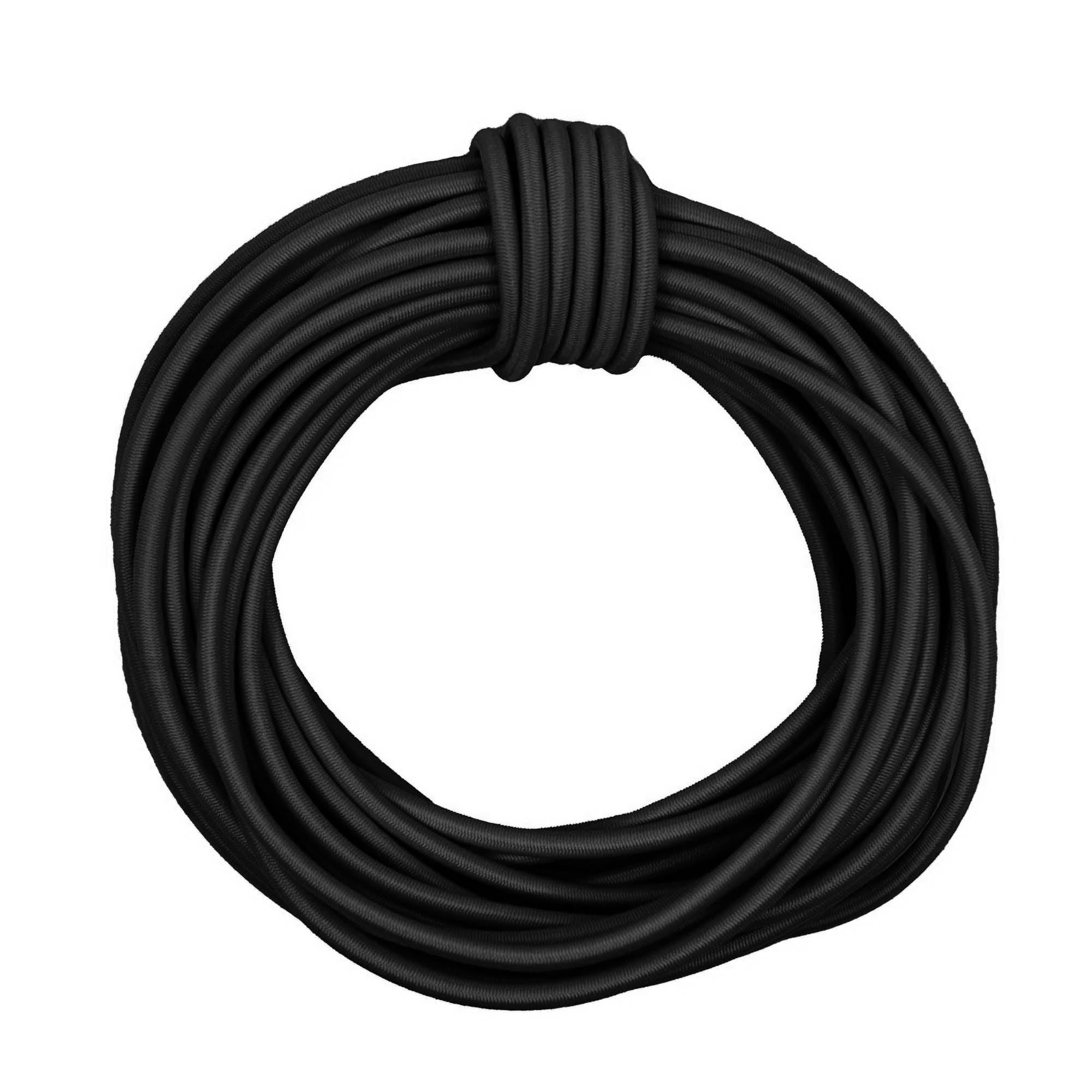 An application scenario or product detail of cord elastic black - Image 15